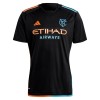 New York City FC Udebane 2024 - Fodboldtrøjer (S/S)